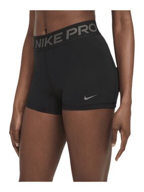 Nike Pro
Women's 3" Compression
Shorts.